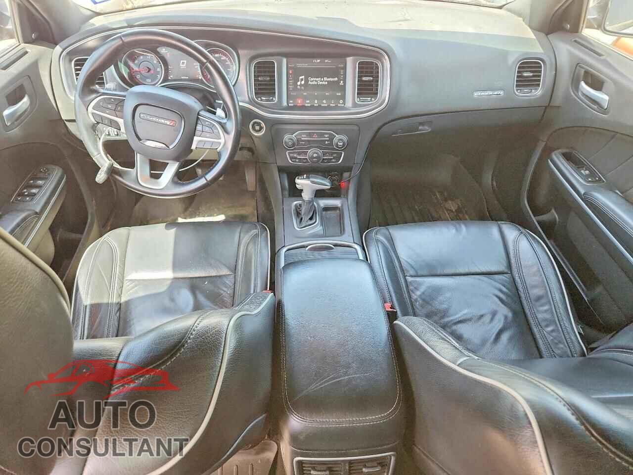 DODGE CHARGER 2017 - 2C3CDXCTXHH551189