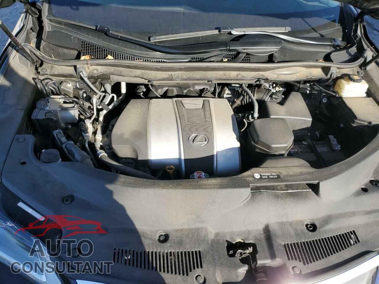 LEXUS RX350 2017 - 2T2ZZMCA0HC082009