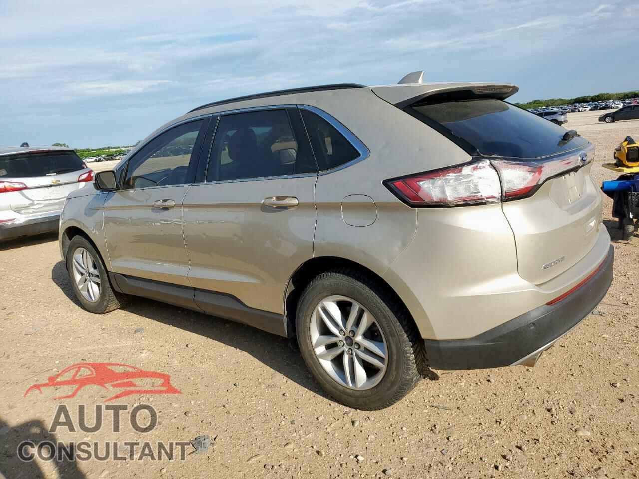 FORD EDGE 2017 - 2FMPK3J84HBC63788