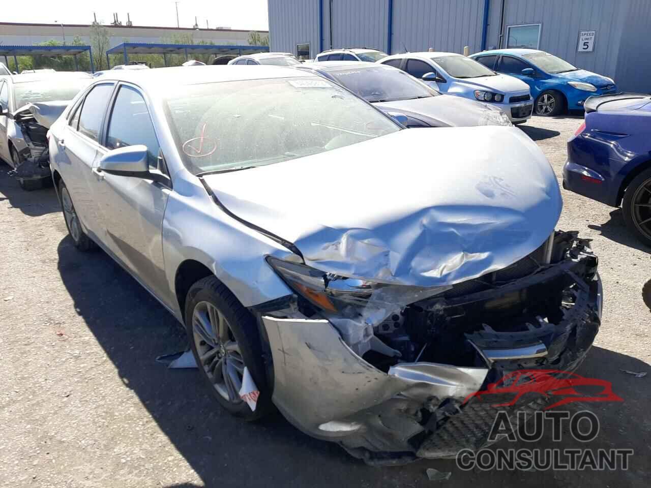 TOYOTA CAMRY 2016 - 4T1BF1FK3GU241135