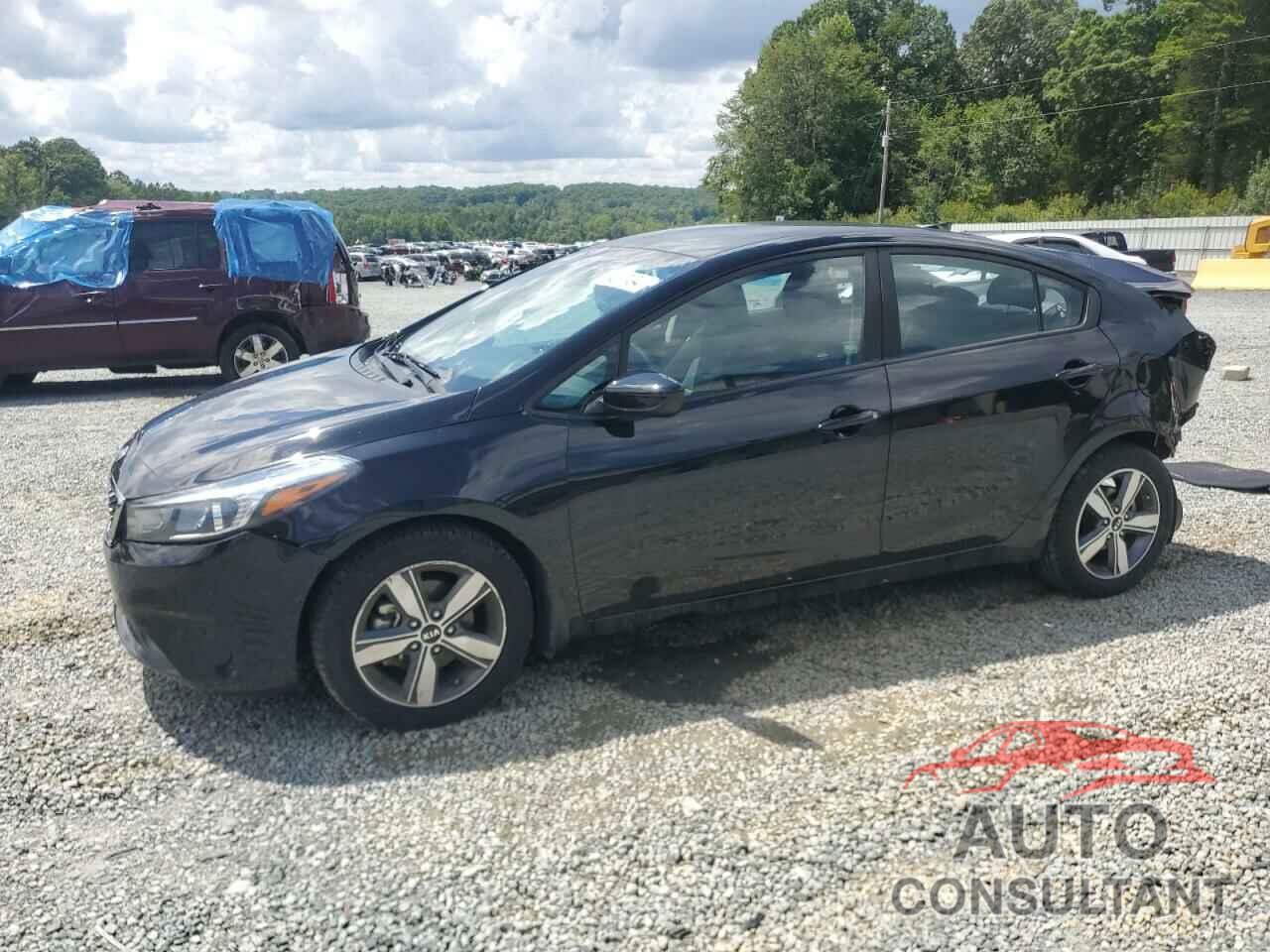 KIA FORTE 2018 - 3KPFL4A71JE248996