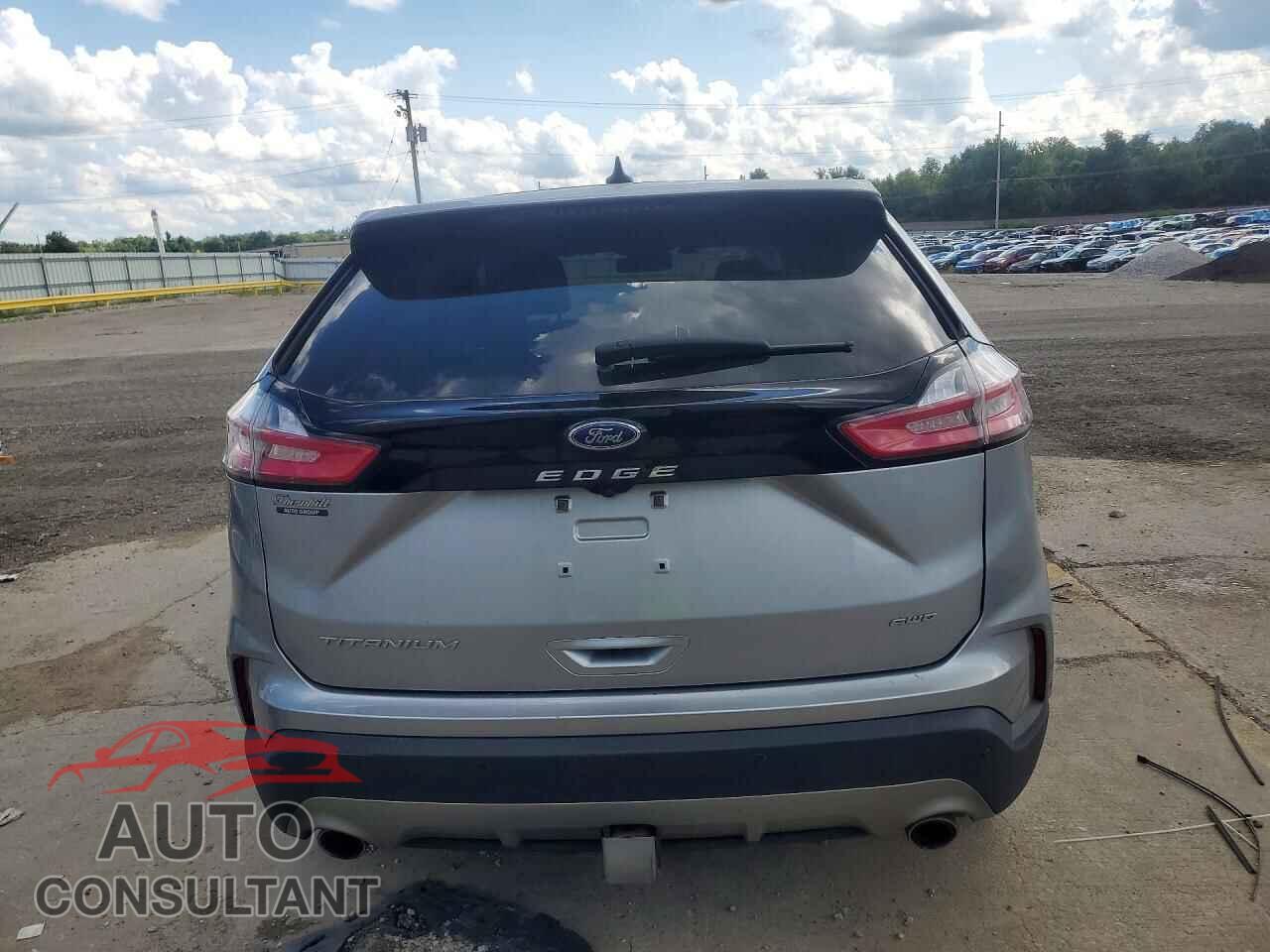 FORD EDGE 2021 - 2FMPK4K92MBA58462