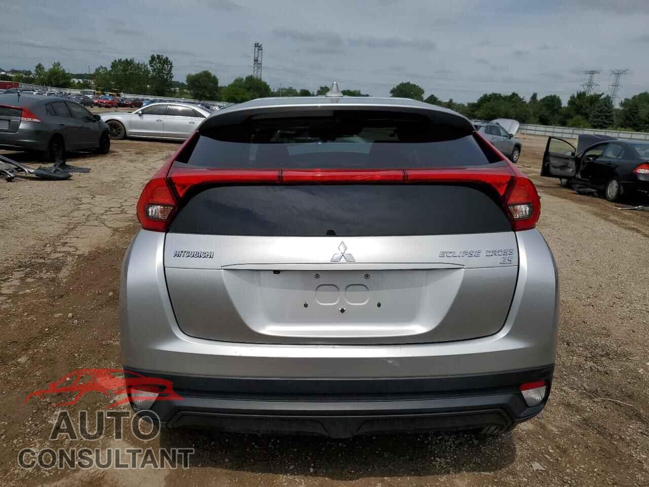 MITSUBISHI ECLIPSE 2018 - JA4AS3AA4JZ065285