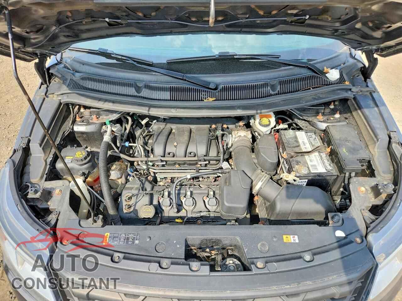 FORD EXPLORER 2018 - 1FM5K8AR7JGB35007