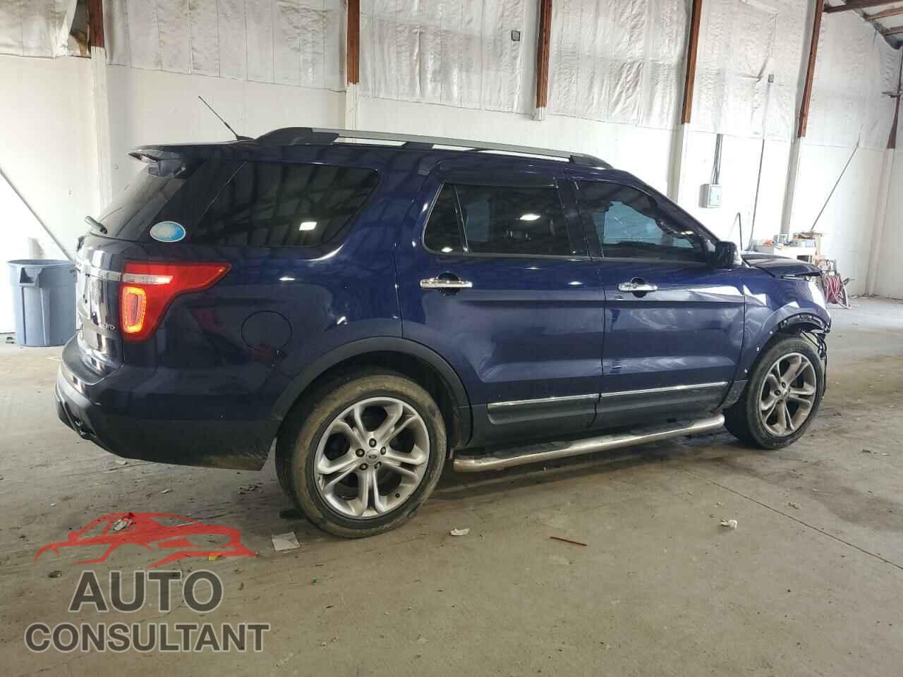 FORD EXPLORER 2011 - 1FMHK8F82BGA41230