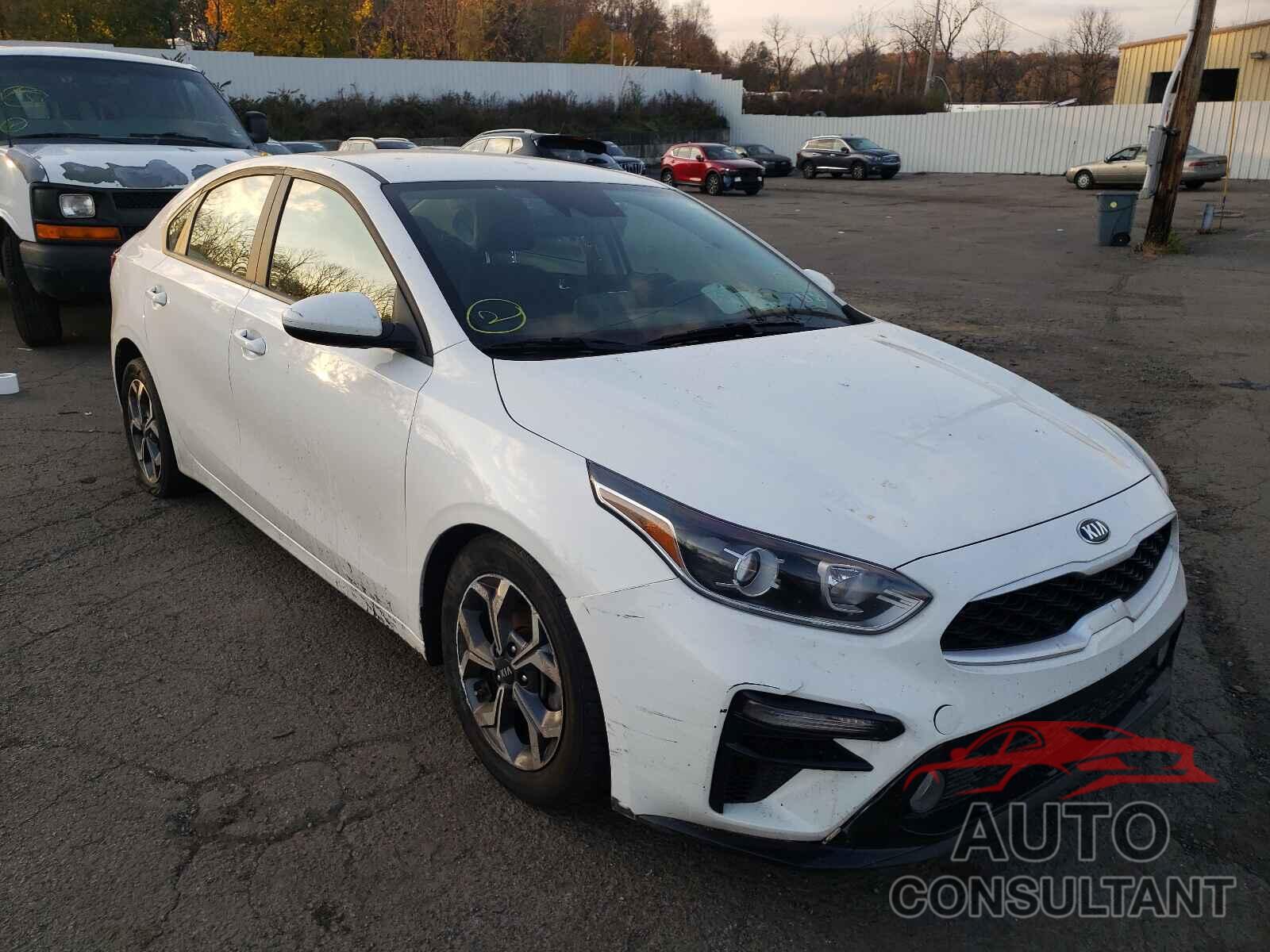 KIA FORTE 2020 - 3KPF24AD4LE209315