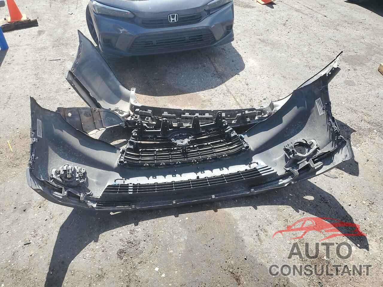 TOYOTA HIGHLANDER 2015 - 5TDBKRFH2FS131358