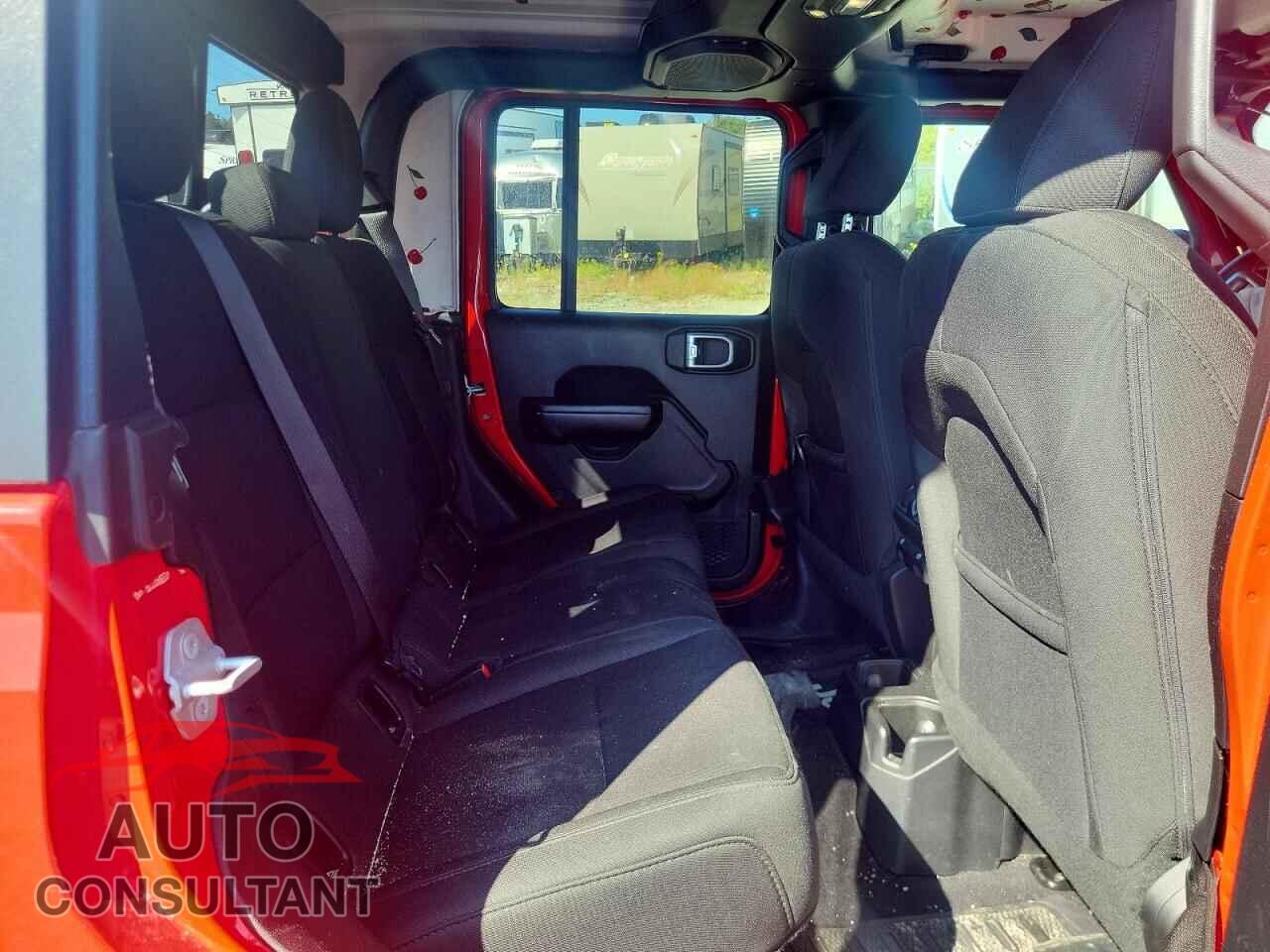 JEEP GLADIATOR 2020 - 1C6HJTAG2LL104769