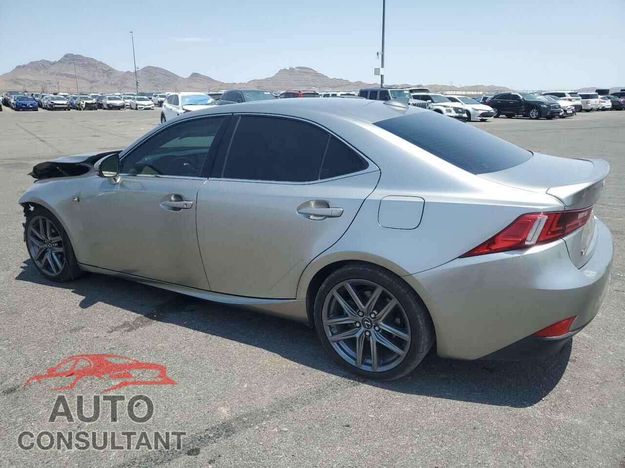 LEXUS IS 2015 - JTHBF1D29F5082751