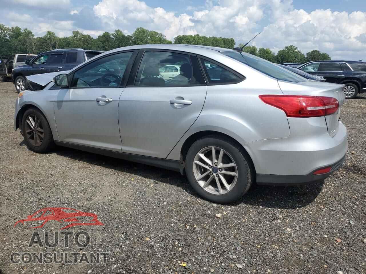 FORD FOCUS 2017 - 1FADP3F22HL309038