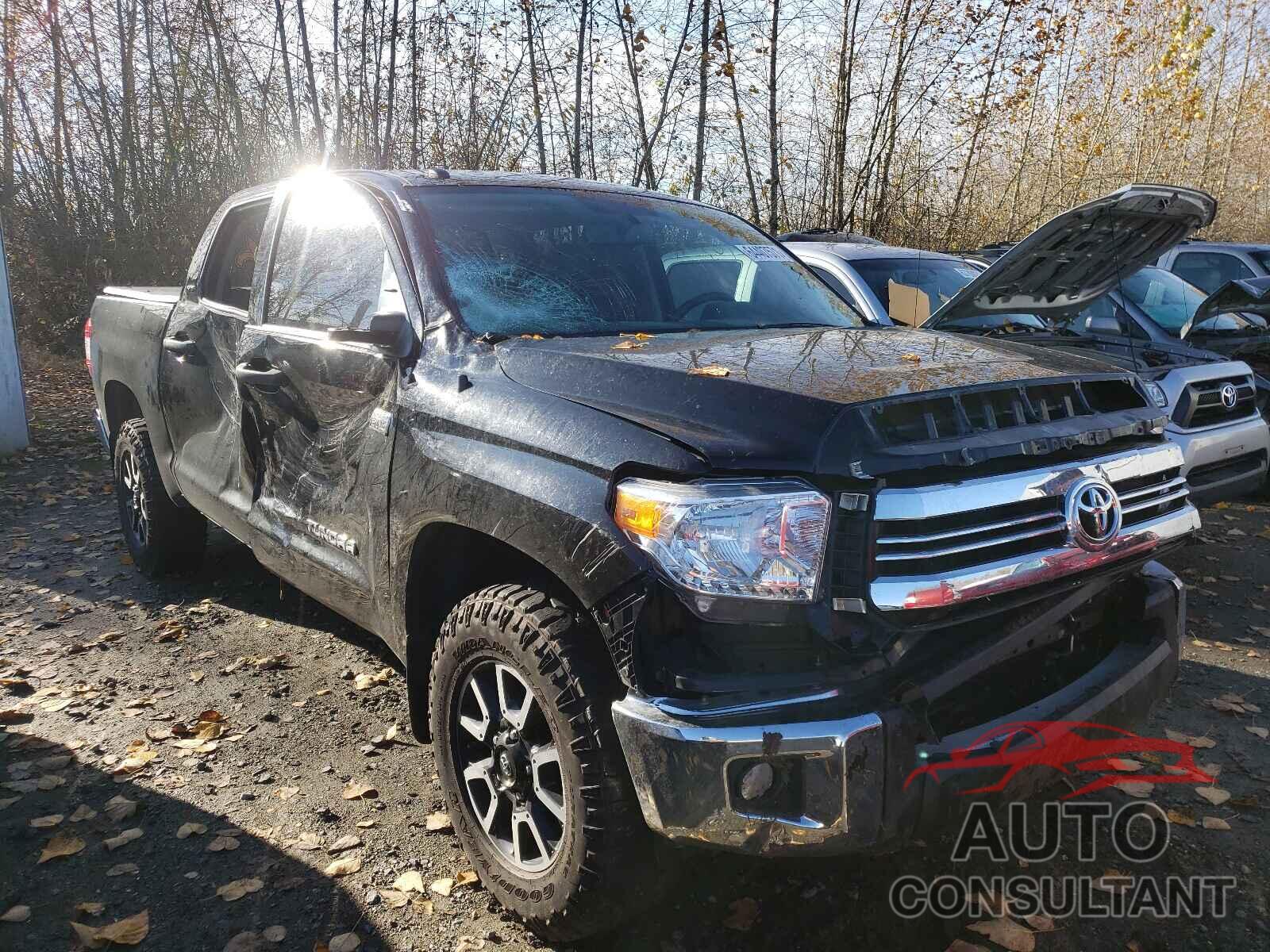 TOYOTA TUNDRA 2016 - 5TFDY5F12GX492359