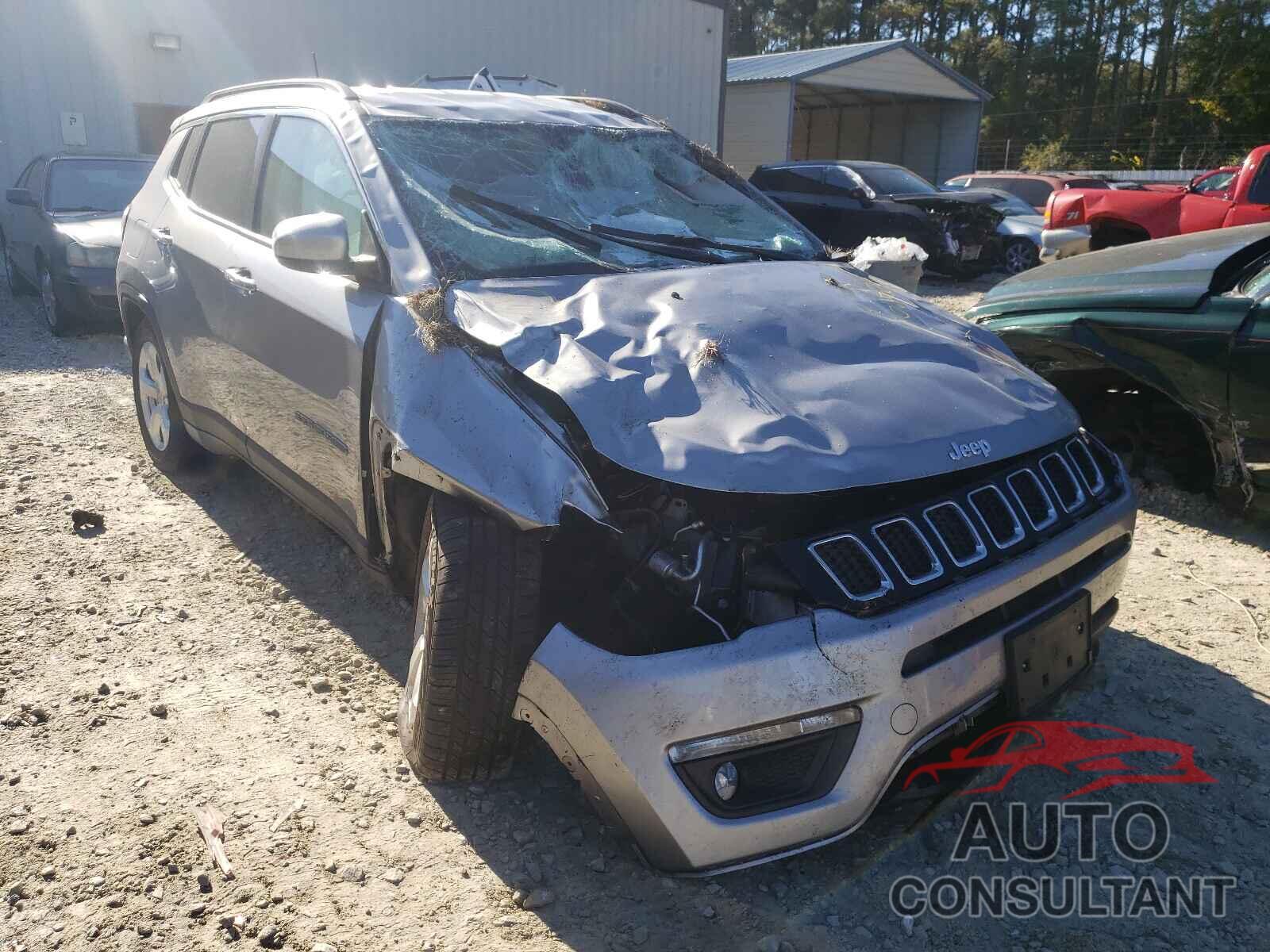 JEEP COMPASS 2018 - 3C4NJCBB8JT425084