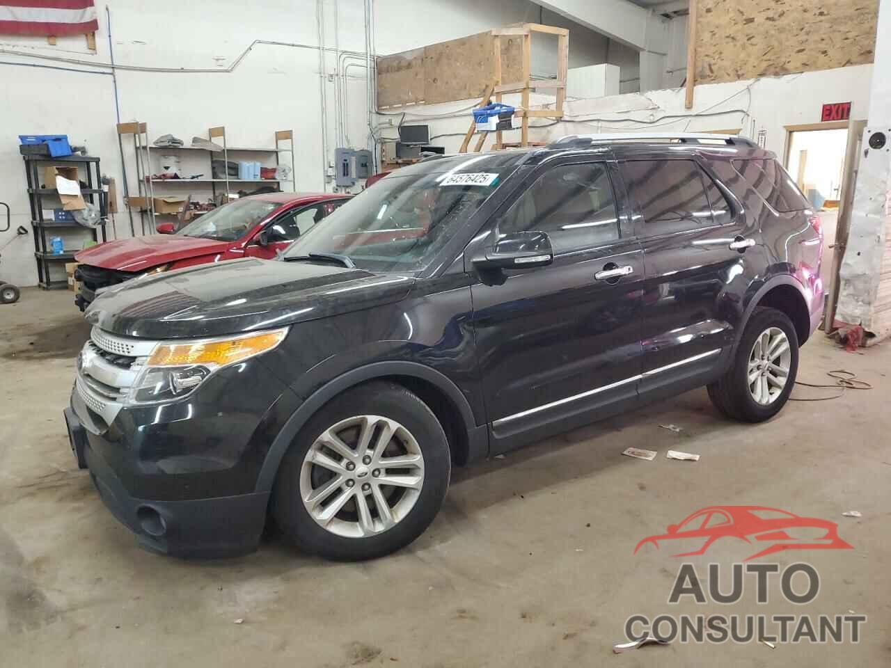FORD EXPLORER 2013 - 1FM5K8D86DGC44792
