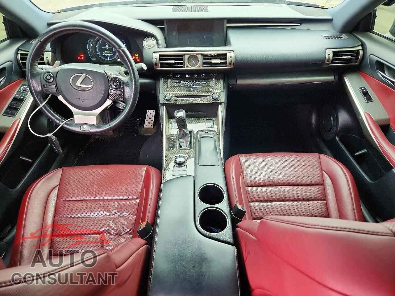 LEXUS IS 2014 - JTHCF1D24E5013176