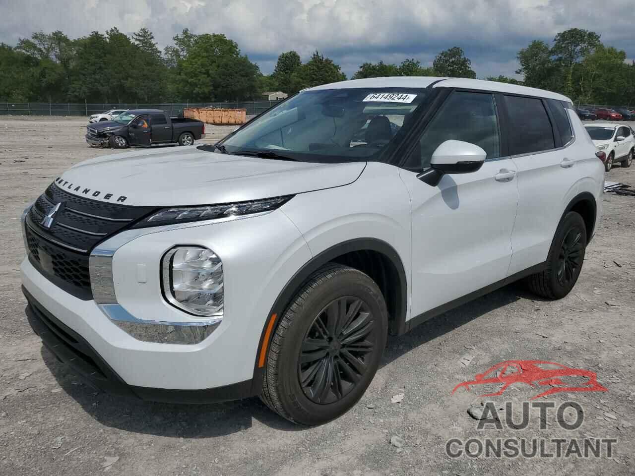 MITSUBISHI OUTLANDER 2024 - JA4J4UA85RZ052375