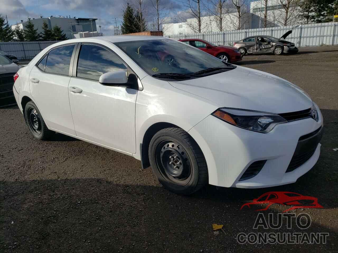 TOYOTA COROLLA 2016 - 2T1BURHE2GC700135