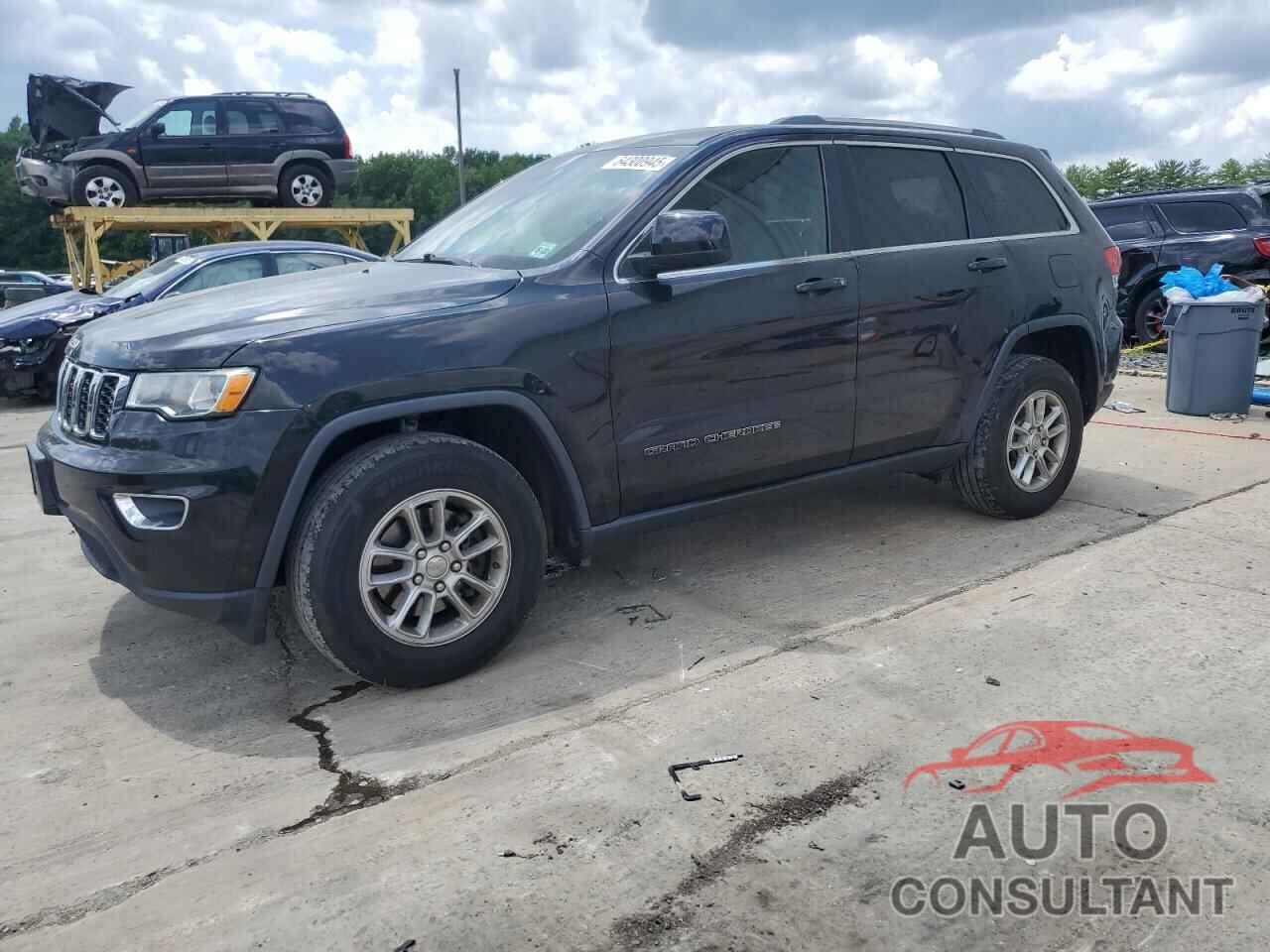 JEEP GRAND CHER 2018 - 1C4RJFAG8JC421242