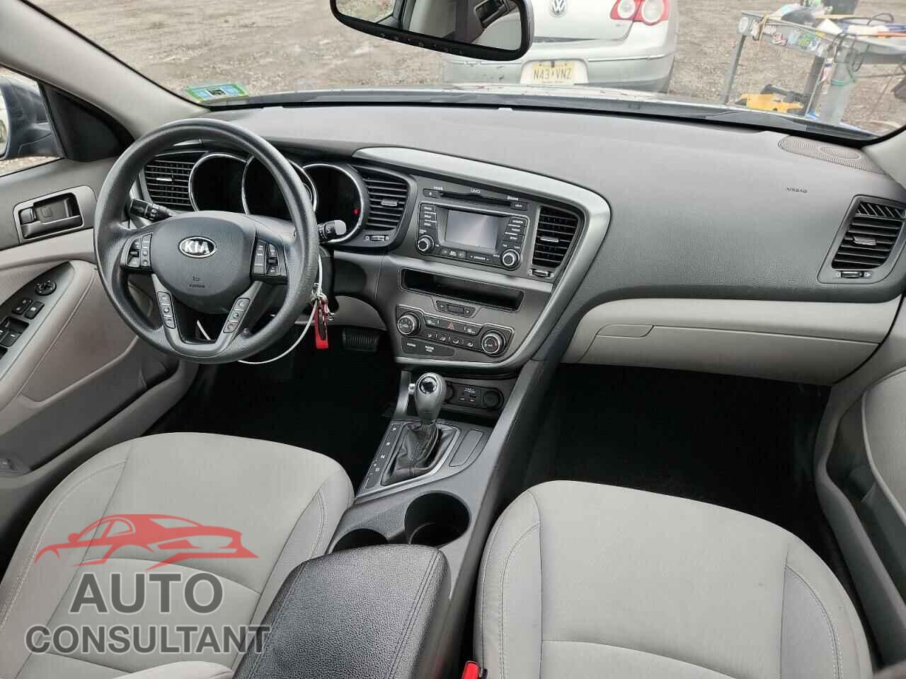 KIA OPTIMA 2013 - 5XXGM4A73DG236619