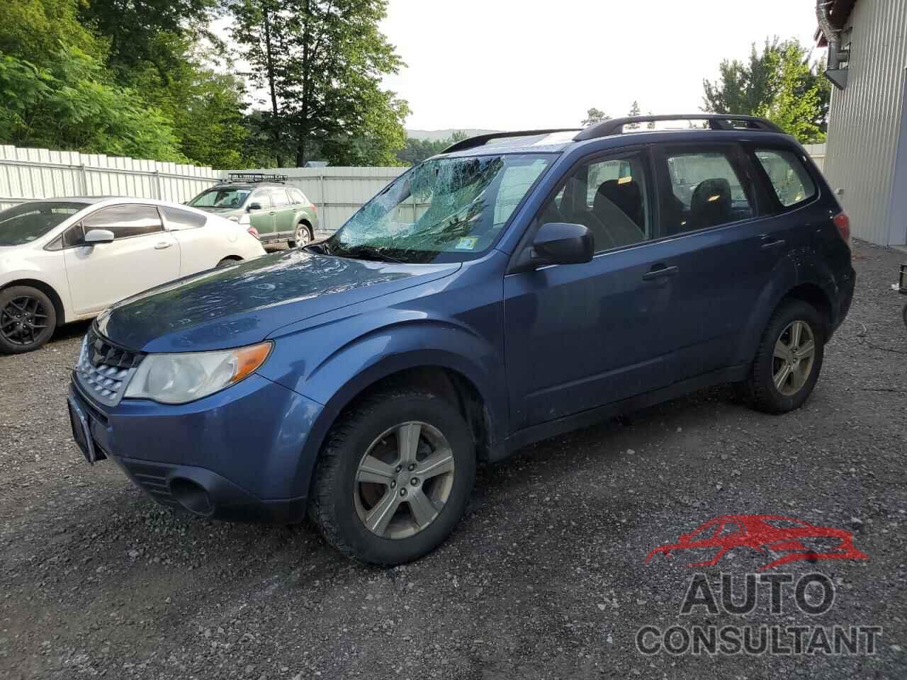 SUBARU FORESTER 2011 - JF2SHABC1BG711507