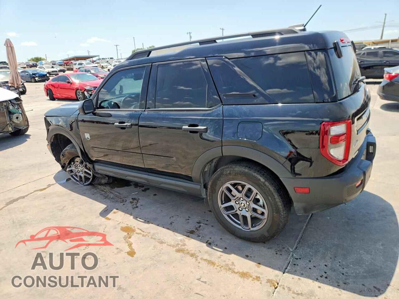 FORD BRONCO 2025 - 3FMCR9BN2SRF05794