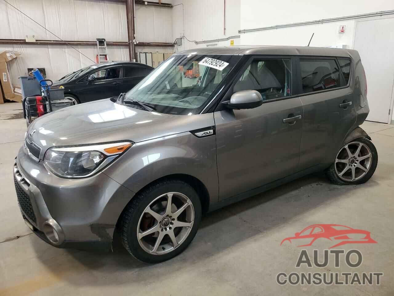 KIA SOUL 2016 - KNDJN2A27G7304624