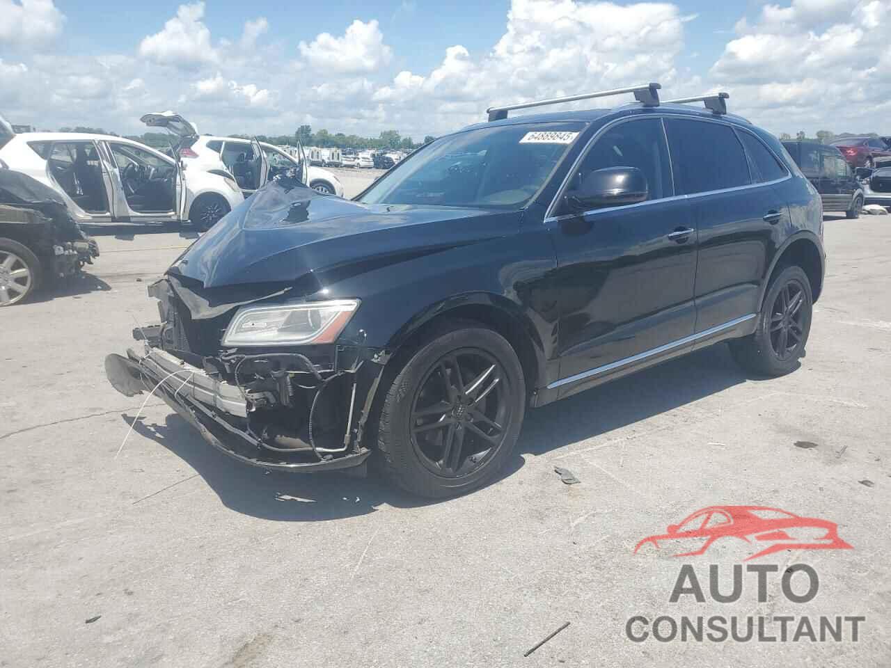 AUDI Q5 2016 - WA1C2AFP6GA018910