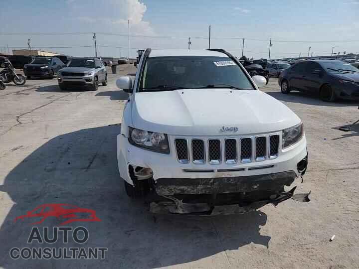 JEEP COMPASS 2017 - 1C4NJCEBXHD163032