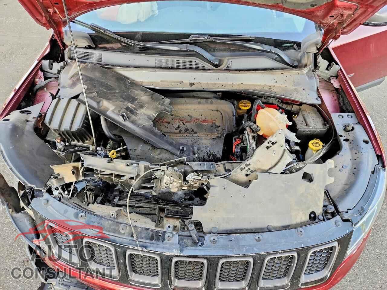 JEEP COMPASS 2021 - 3C4NJDDB3MT565261