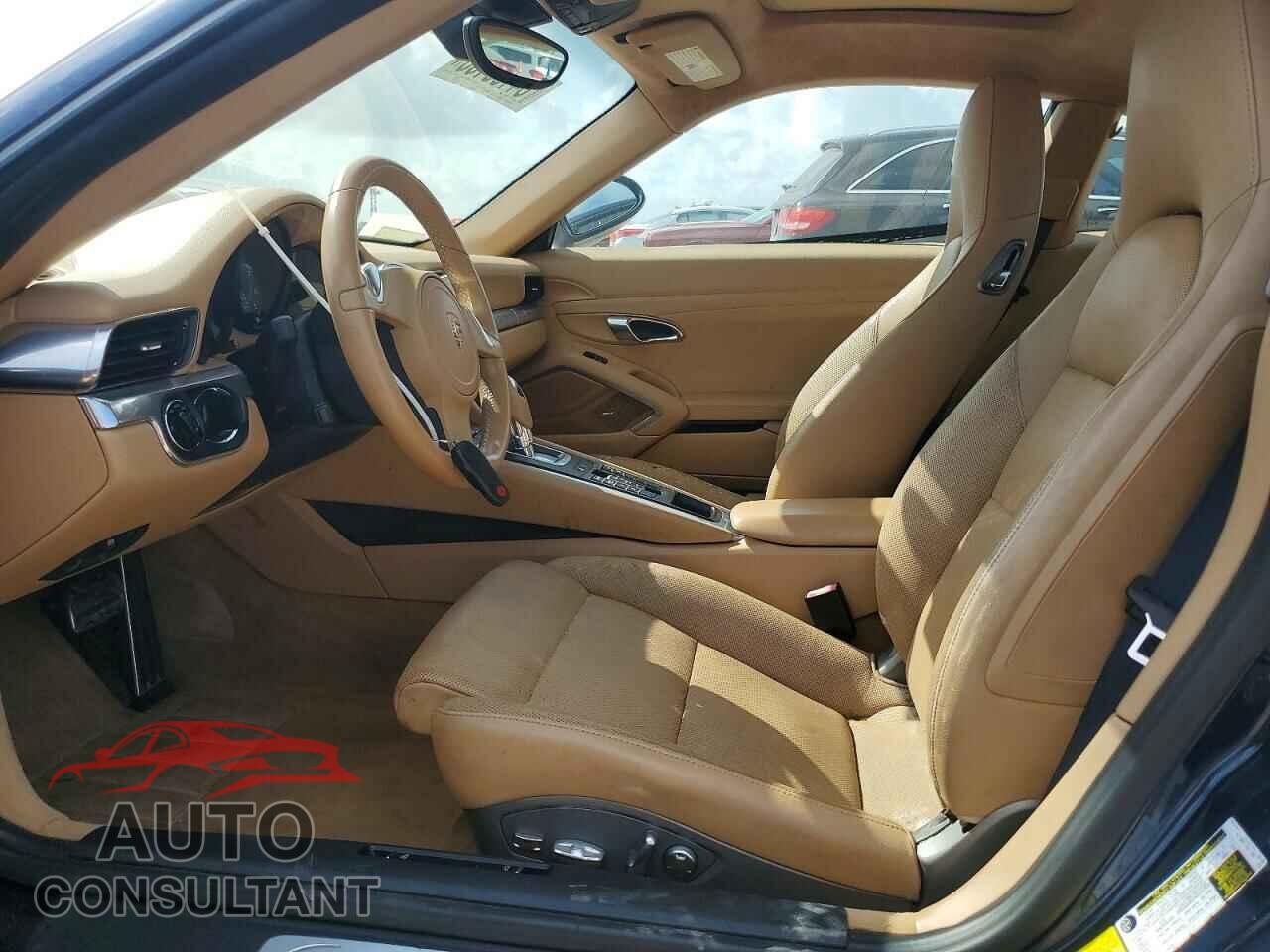 PORSCHE 911 2013 - WP0AB2A96DS121505