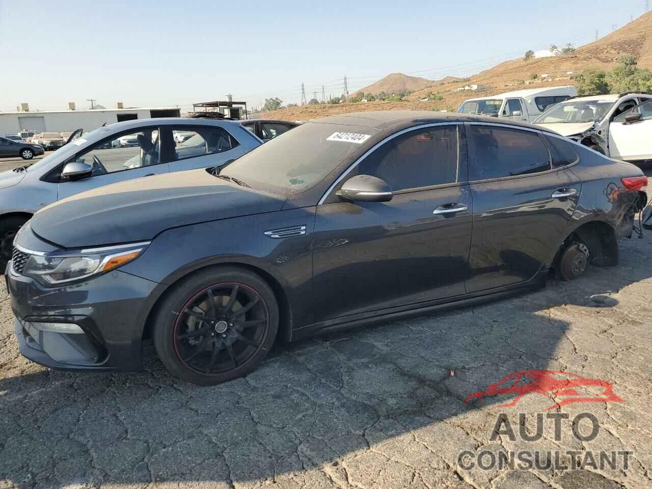 KIA OPTIMA 2019 - 5XXGT4L34KG319230