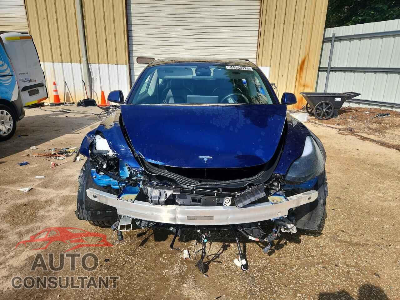 TESLA MODEL 3 2022 - 5YJ3E1EA7NF372630