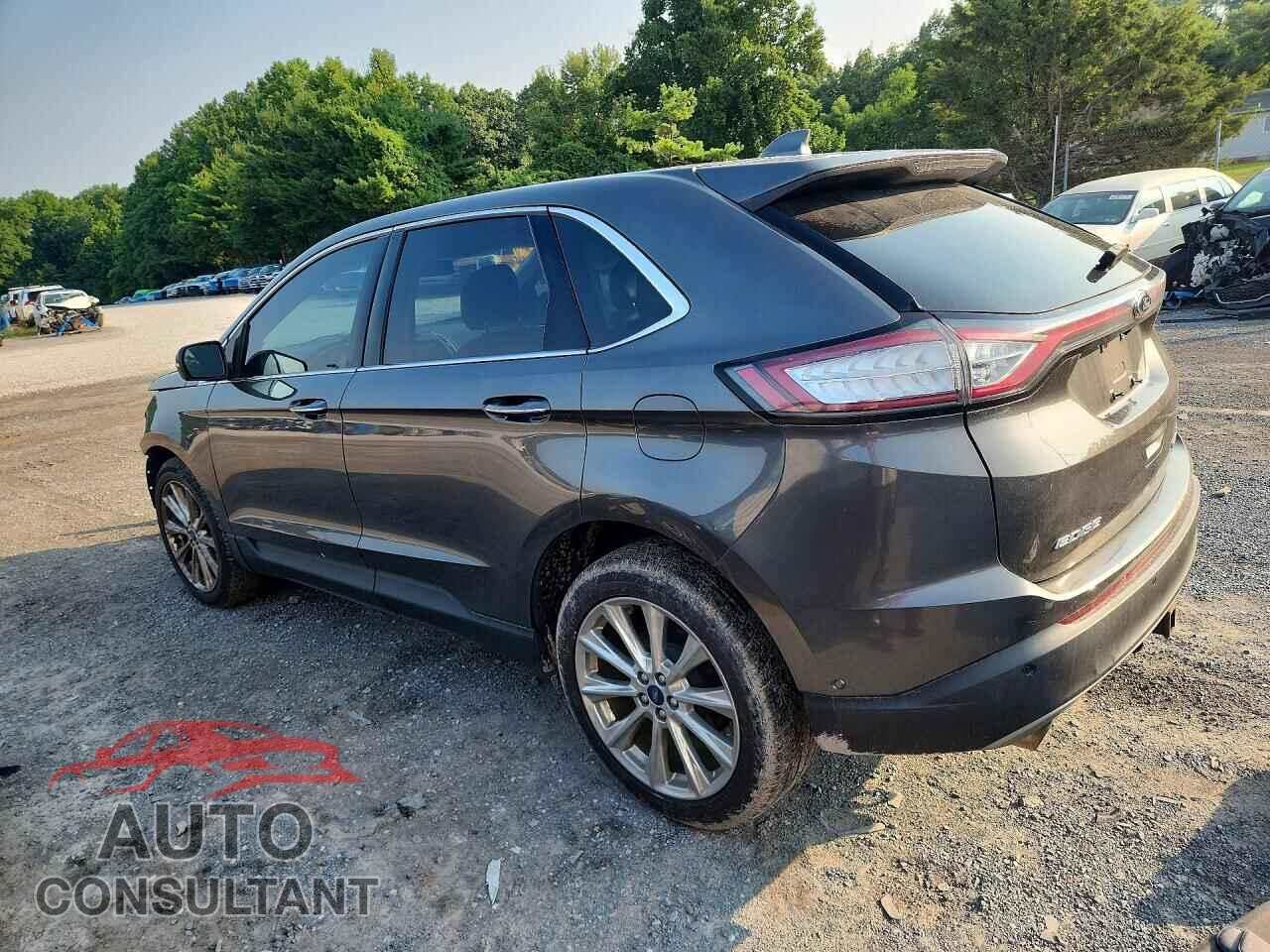 FORD EDGE 2018 - 2FMPK4K83JBB49047