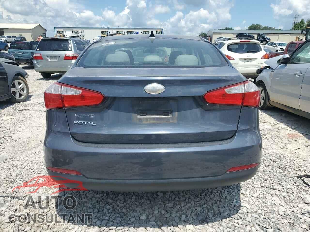 KIA FORTE 2014 - KNAFX4A63E5158842