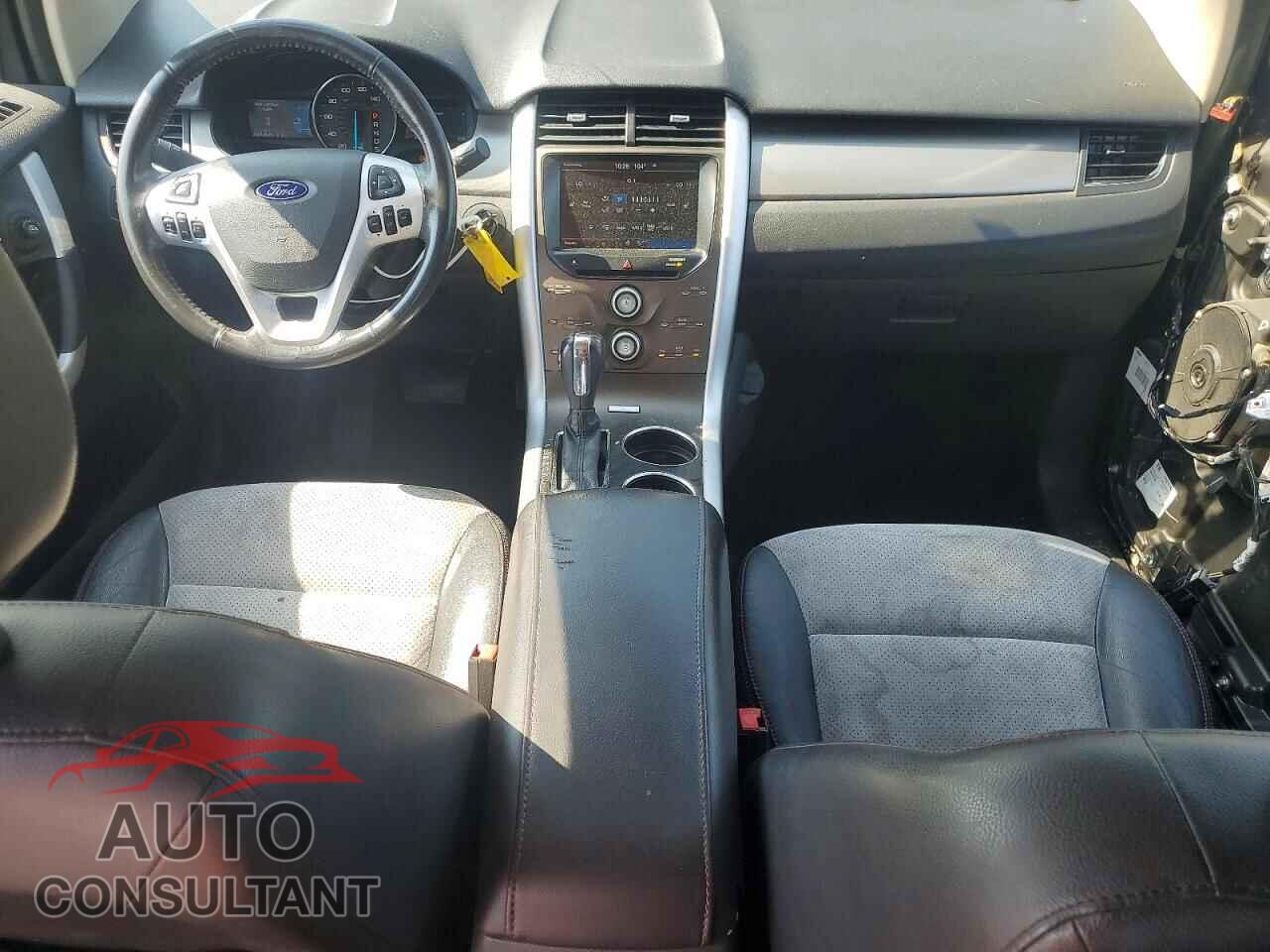 FORD EDGE 2014 - 2FMDK4JC3EBA72789