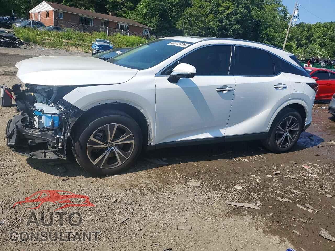 LEXUS UNKNOWN 2023 - 2T2BBMCAXPC021822