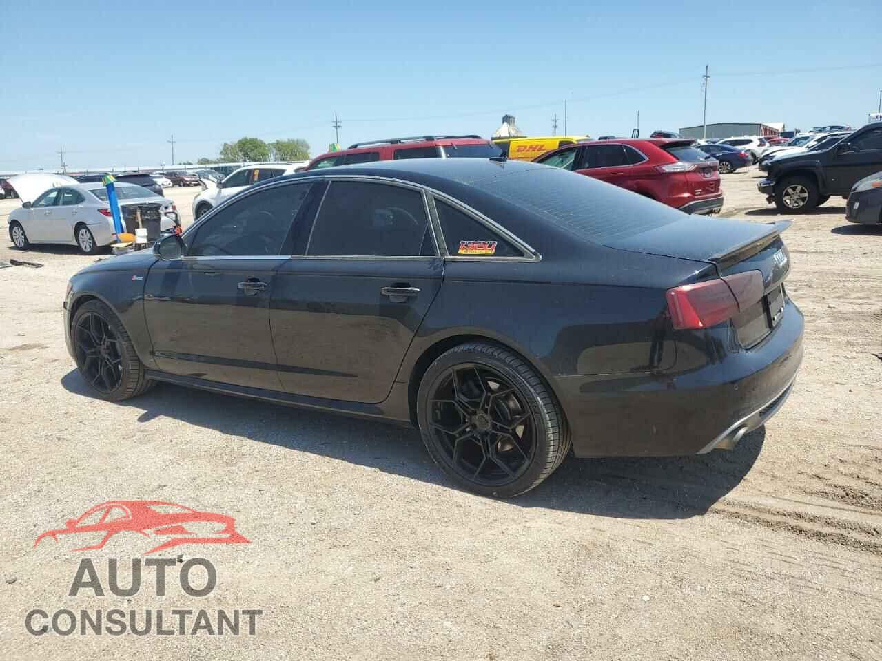 AUDI A6 2013 - WAUJGAFC7DN040430