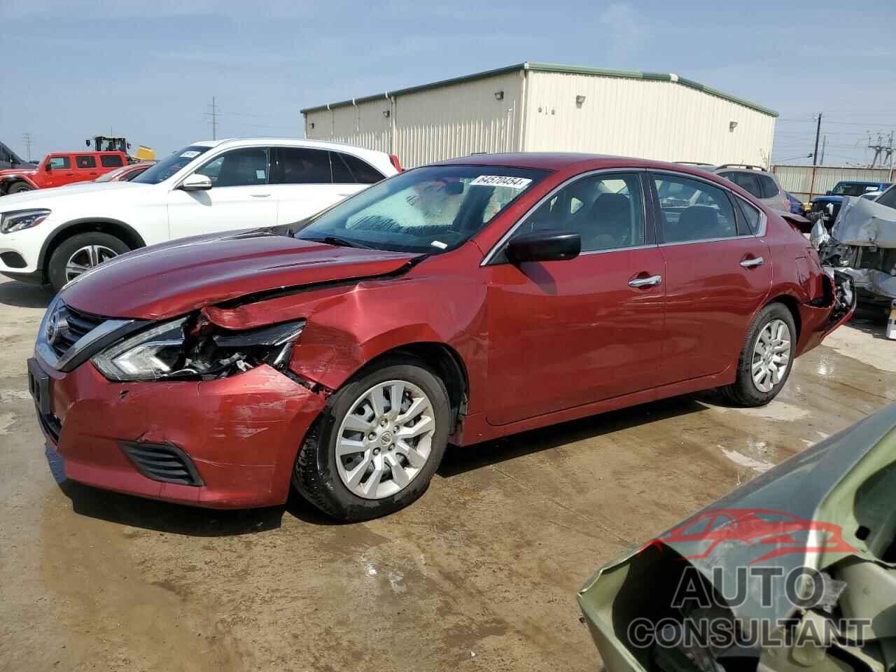 NISSAN ALTIMA 2016 - 1N4AL3AP8GC231896