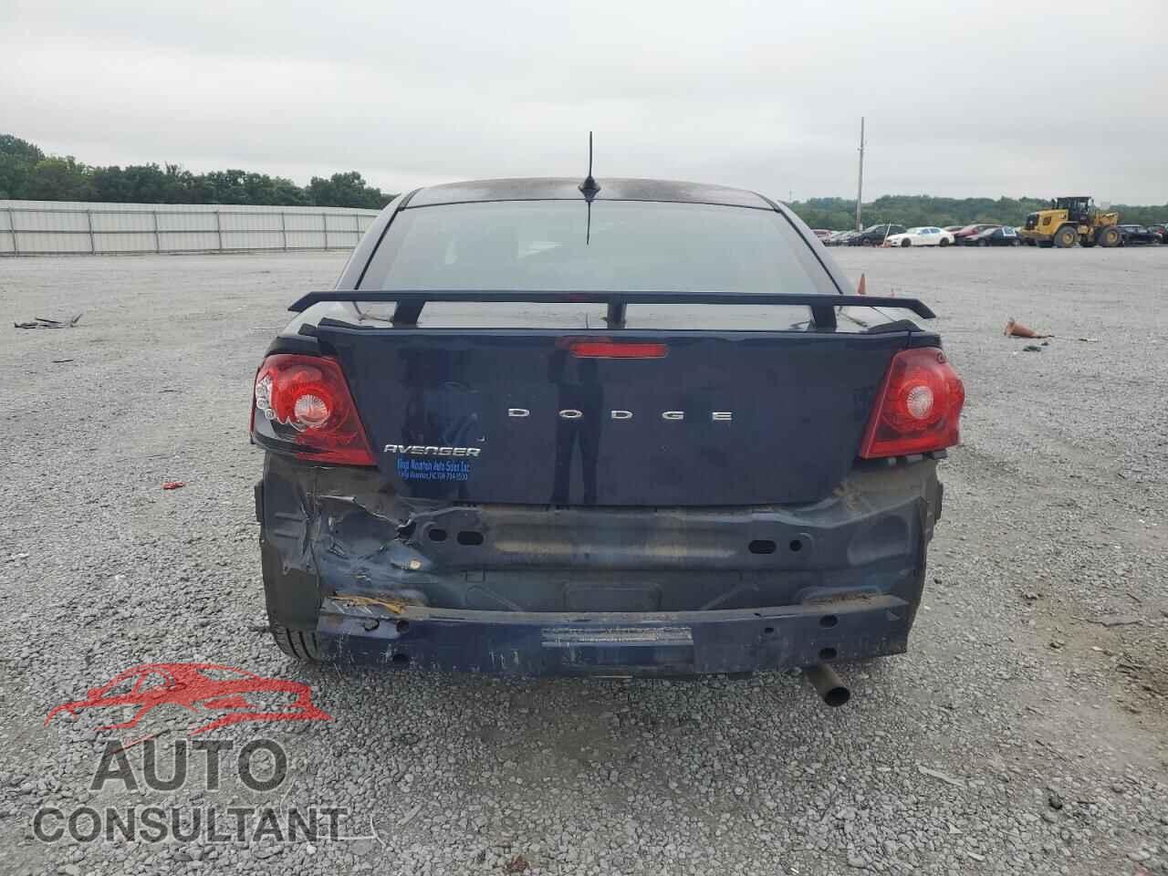 DODGE AVENGER 2014 - 1C3CDZAB3EN199890