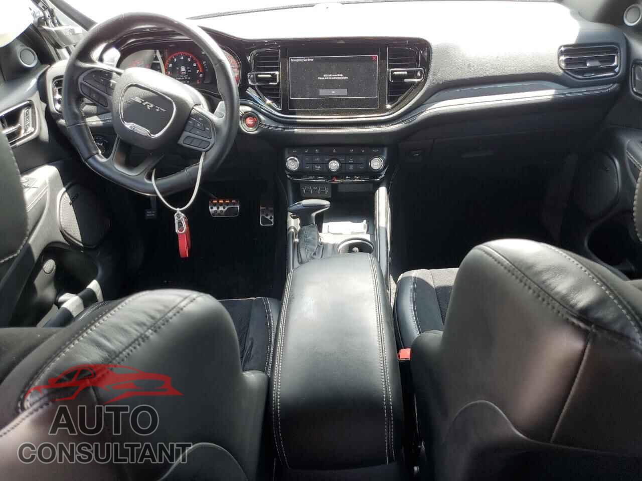 DODGE DURANGO 2021 - 1C4SDJH99MC758610
