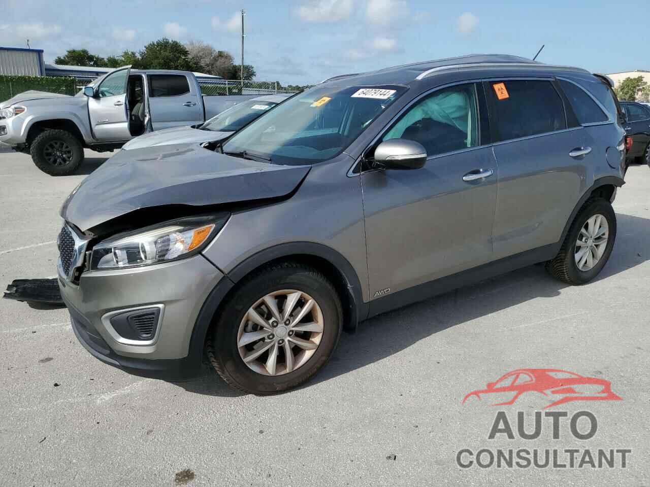 KIA SORENTO 2016 - 5XYPGDA35GG148210