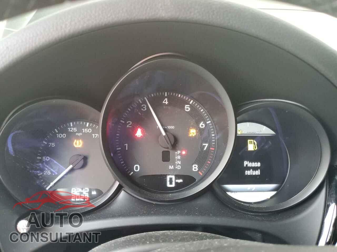 PORSCHE MACAN BASE 2023 - WP1AA2A54PLB08863