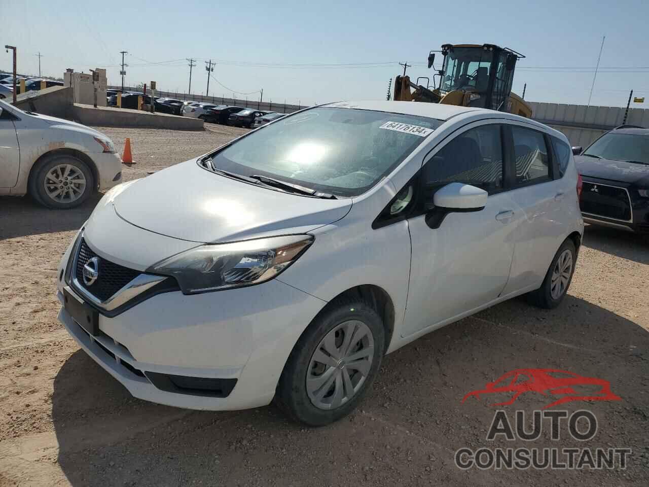 NISSAN VERSA 2017 - 3N1CE2CP6HL367313