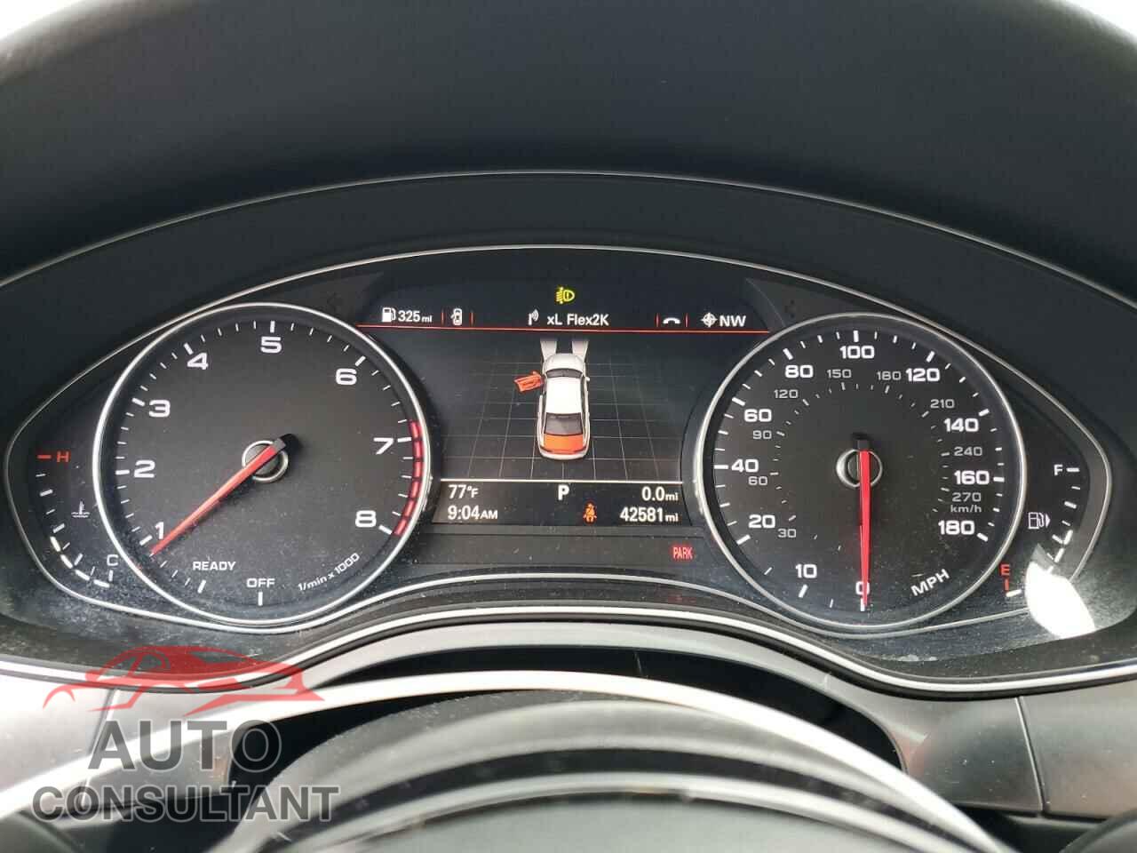 AUDI A6 2016 - WAUFFAFC4GN056873