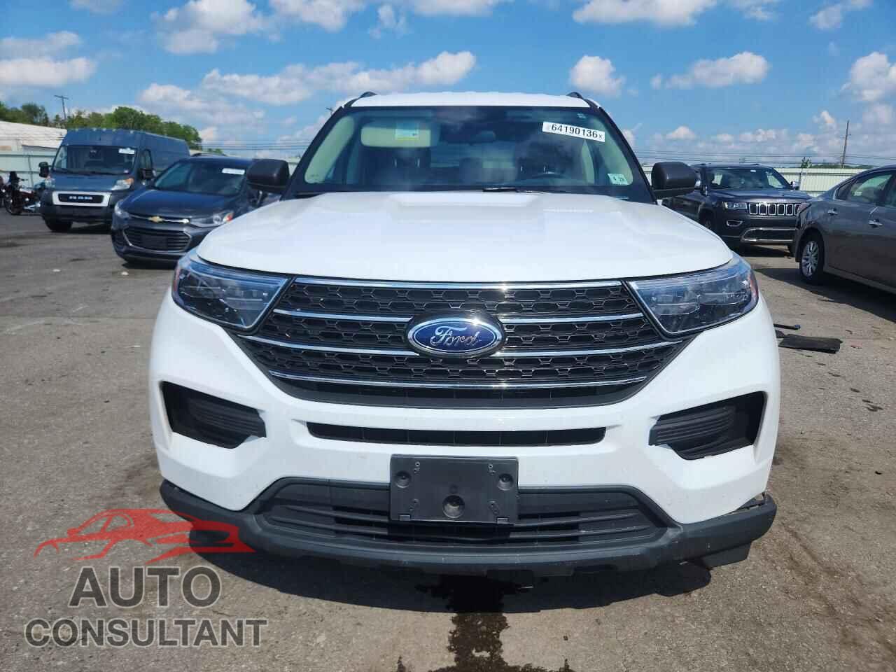 FORD EXPLORER 2023 - 1FMSK8DH4PGB14596