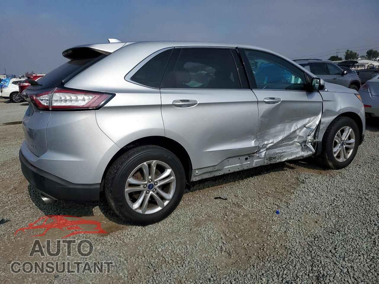 FORD EDGE 2017 - 2FMPK3J86HBC69933