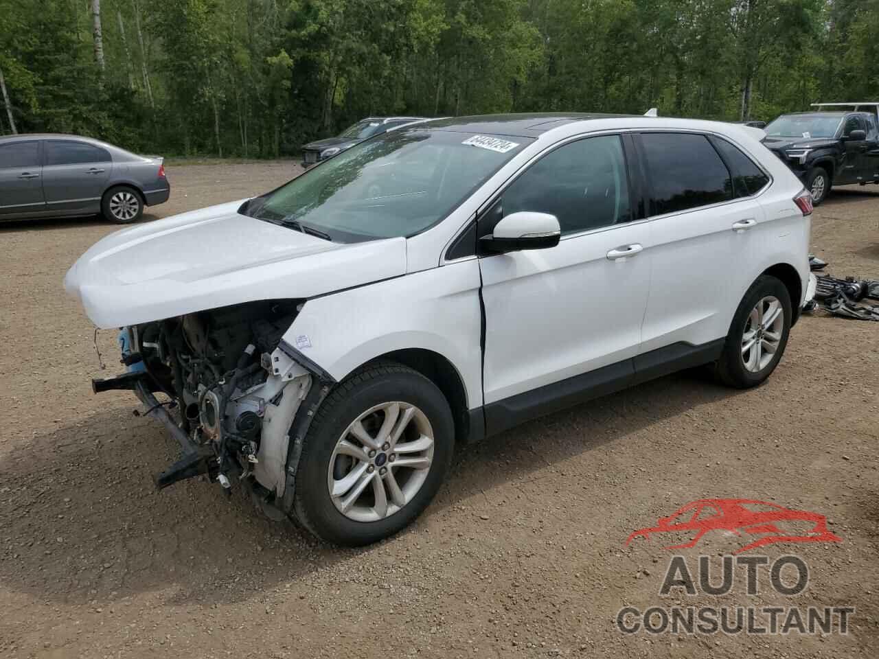 FORD EDGE 2019 - 2FMPK3J98KBB10752