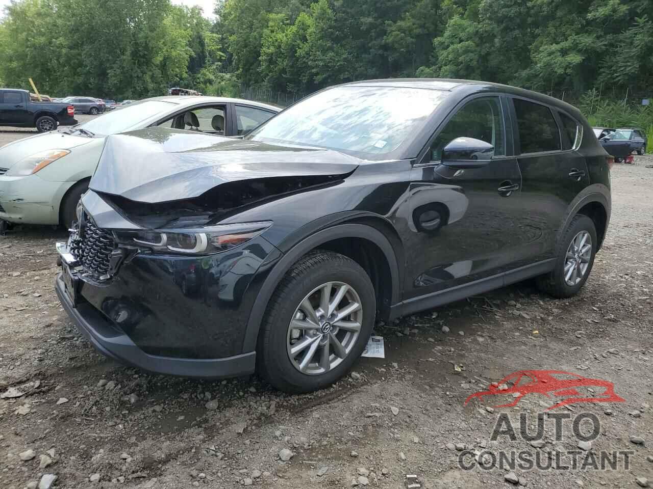 MAZDA CX-5 SELEC 2022 - JM3KFBBM4N0578717