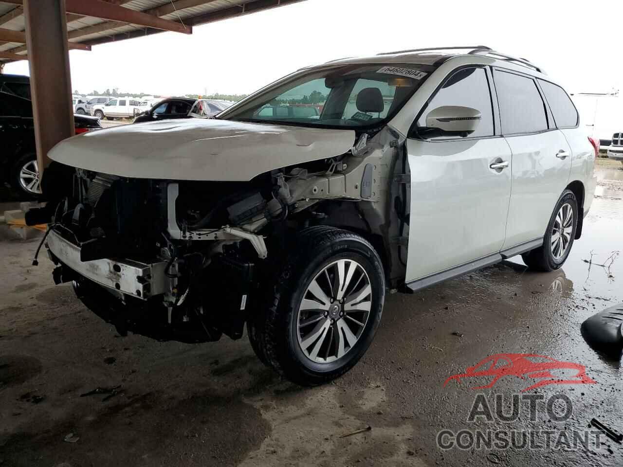 NISSAN PATHFINDER 2019 - 5N1DR2MN4KC591388