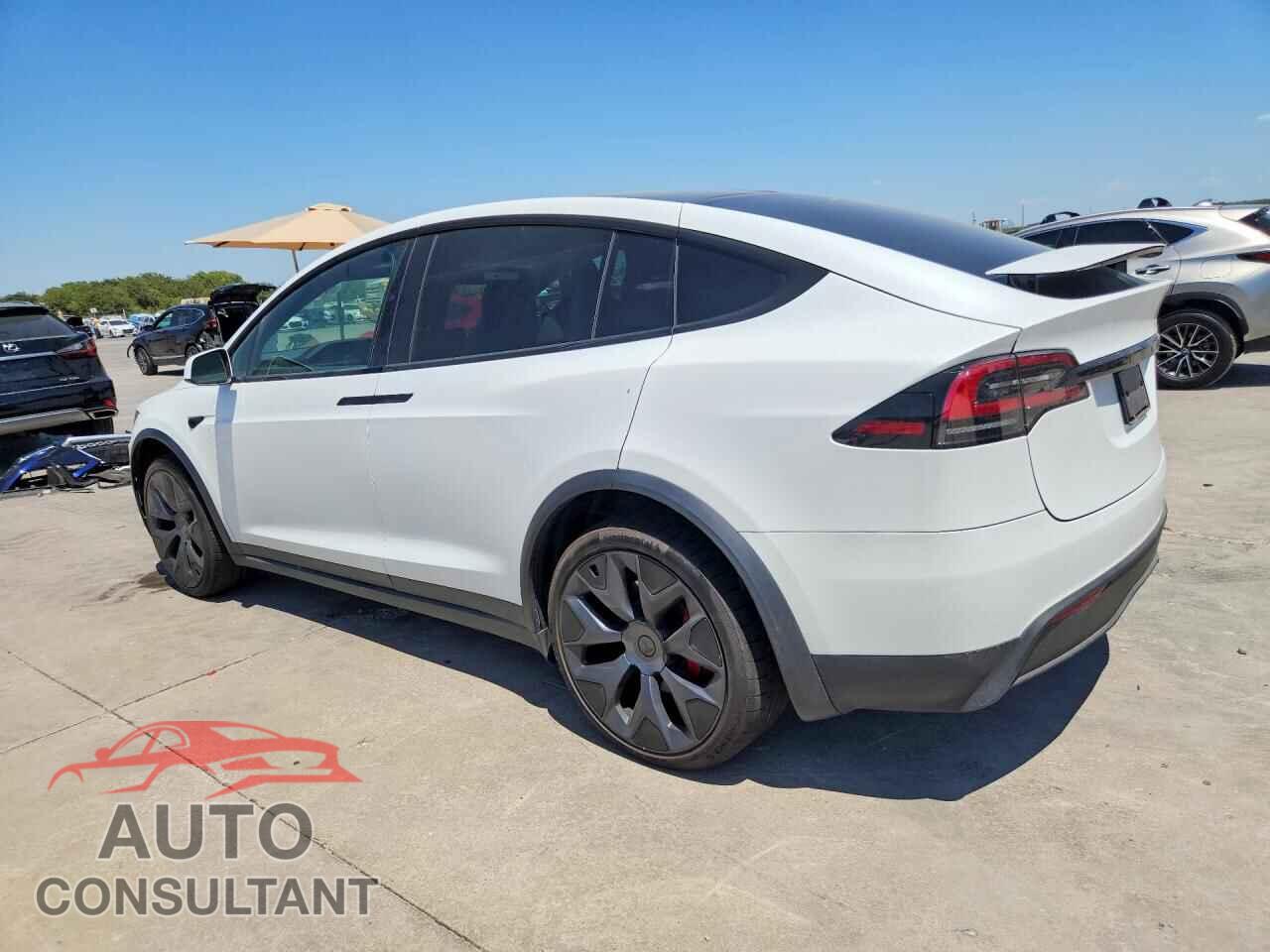 TESLA MODEL X 2026 - 7SAXCBE68TF486676