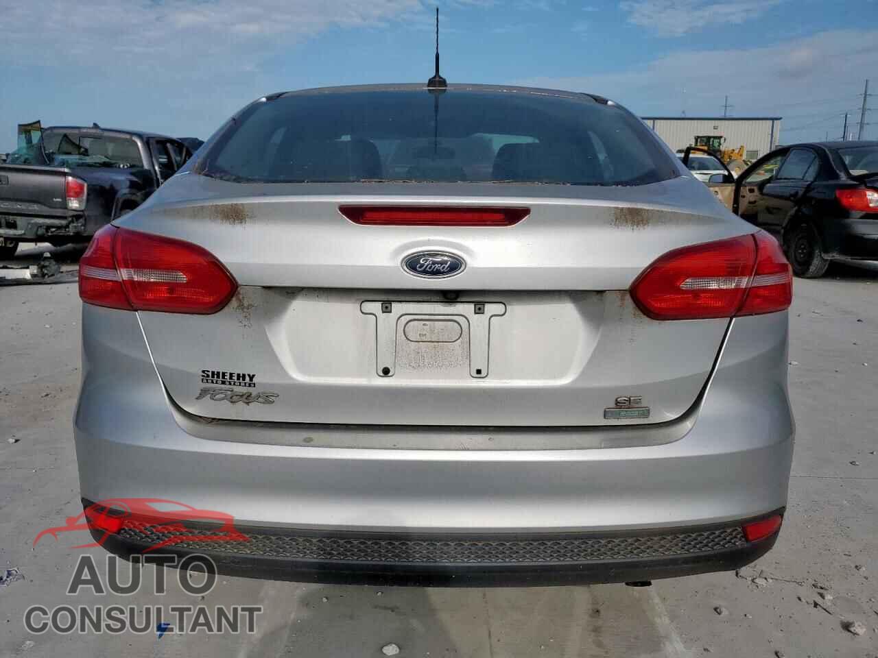 FORD FOCUS 2016 - 1FADP3FE9GL207504